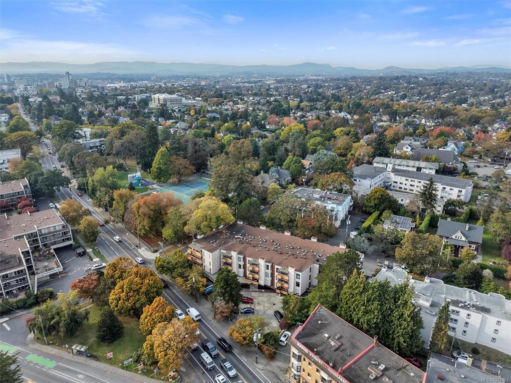 Fifth View of 1518 Pandora Ave, Forest Hills, Victoria, BC, V8R 1A8
