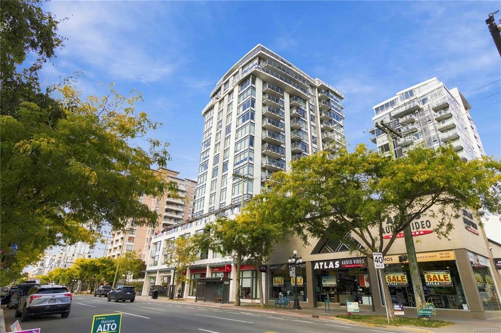 Third View of 960 Yates St, Legato, Victoria, BC, V8V 3M3