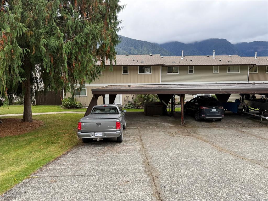 Main View of 202 Haida Ave, Evergreen Terrace, Port Alice, BC, V0N 2N0