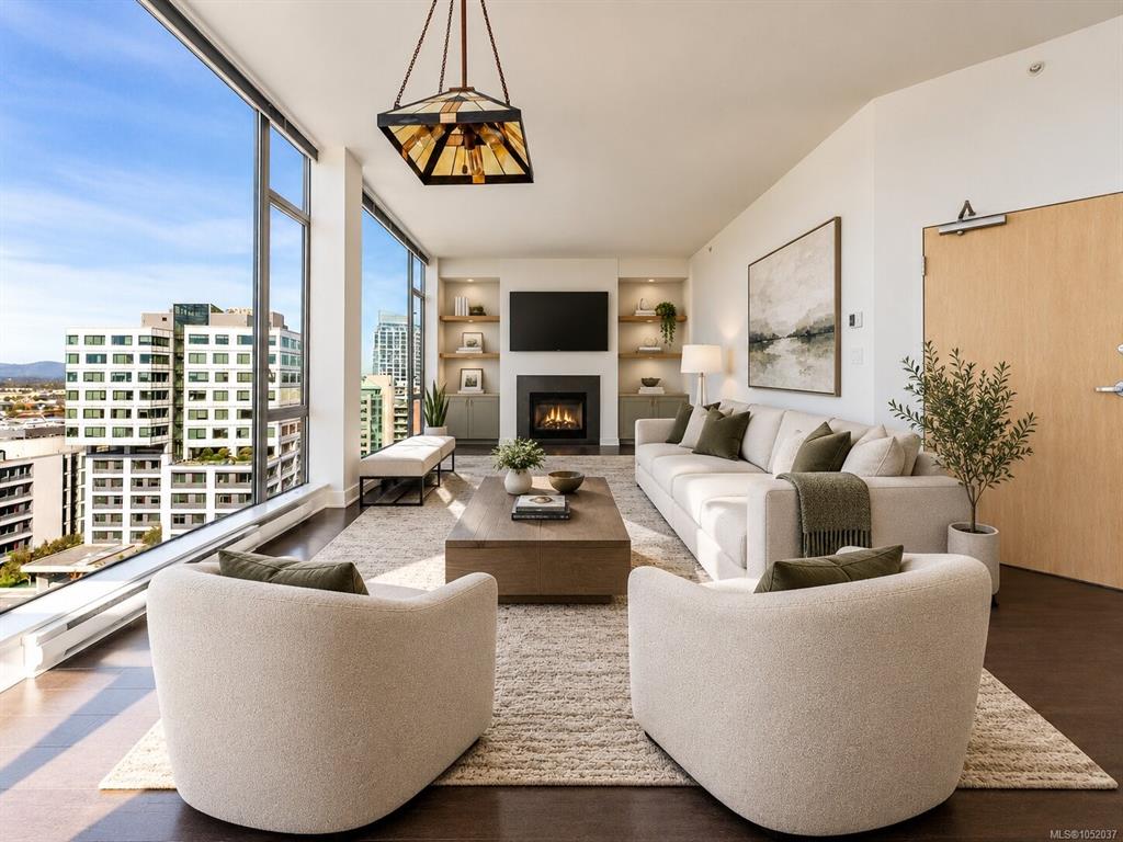 Third View of 760 Johnson St, The Juliet, Victoria, BC, V8W 1N1