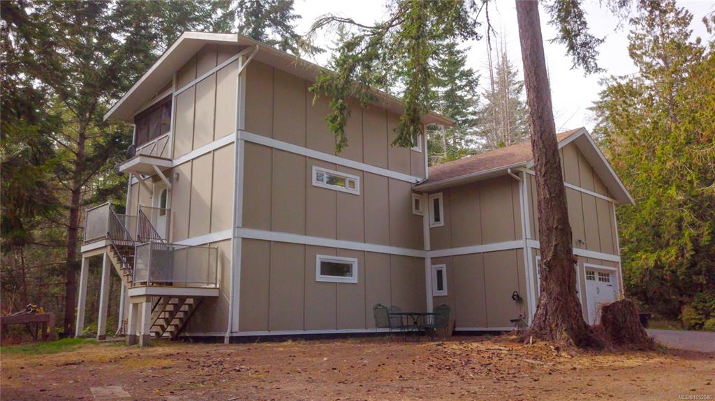 Second View of 9891 Spalding Rd, Pender Island, BC, V0N 2M3