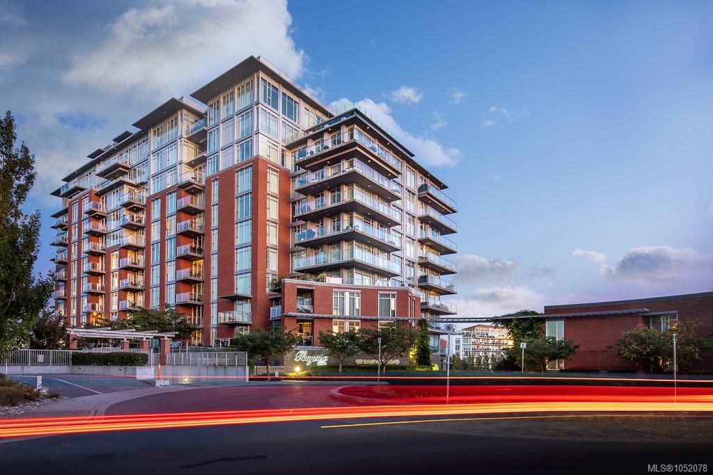 Second View of 100 Saghalie Rd, Bayview One, Victoria, BC, V9A 0A1