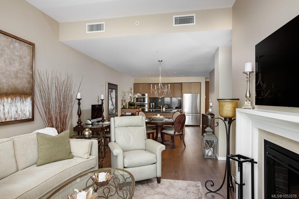 Fifth View of 100 Saghalie Rd, Bayview One, Victoria, BC, V9A 0A1