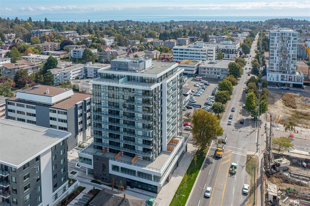 Third View of 1100 Yates St, Nest, Victoria, BC, V8V 0H5