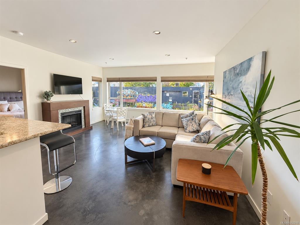 Fourth View of 848 Mason St, The Soho, Victoria, BC, V8T 0A4