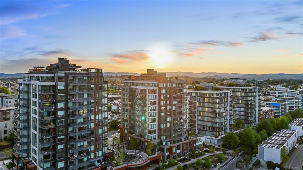 Third View of 369 Tyee Rd, Dockside Tower 1, Victoria, BC, V9A 0B6