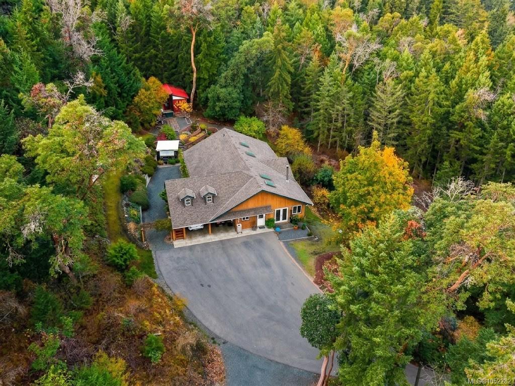 Second View of 1990 Rena Rd, Nanoose Bay, BC, V9P 9B1