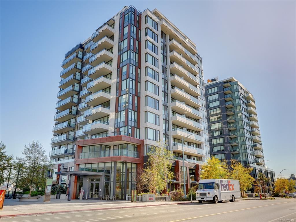Fourth View of 363 Tyee Rd, Dockside Green, Victoria, BC, V9A 0B5