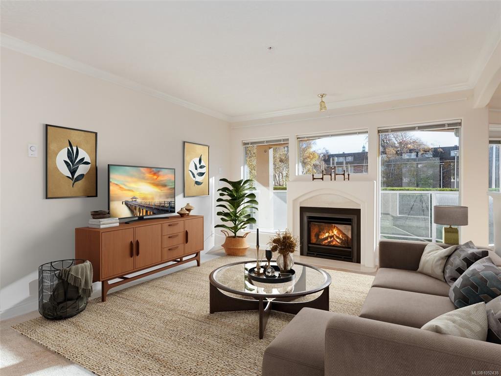 Fourth View of 405 Quebec St, Victoria, BC, V8V 1W6