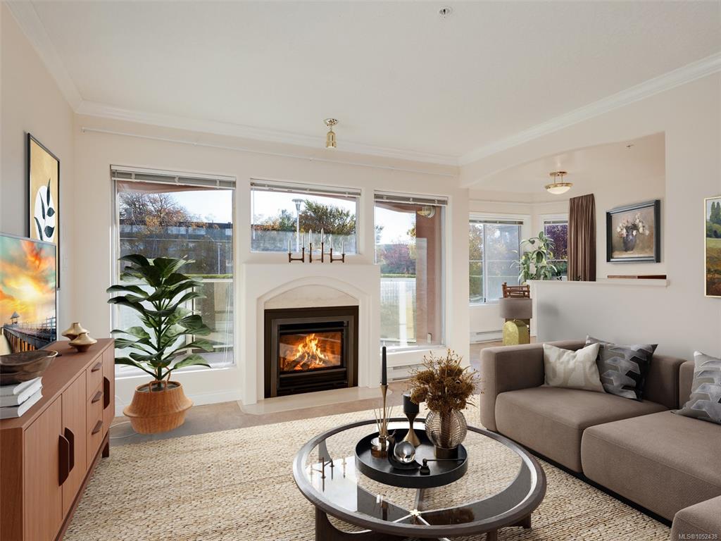 Fifth View of 405 Quebec St, Victoria, BC, V8V 1W6
