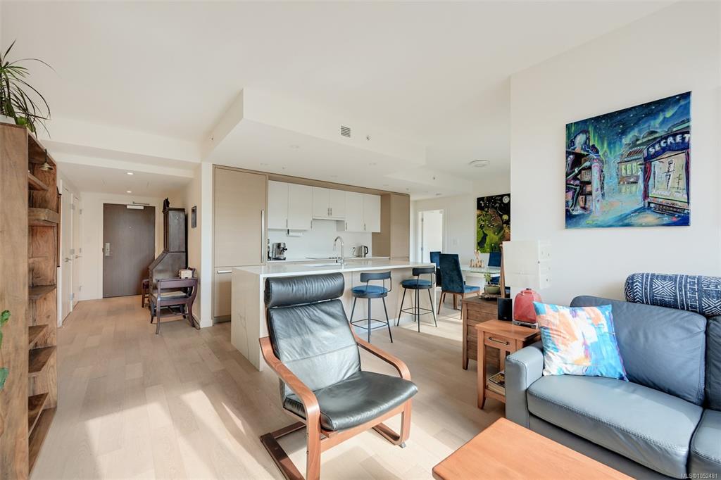 Fourth View of 550 Michigan St, Capital Park Residences, Victoria, BC, V8V 0G3