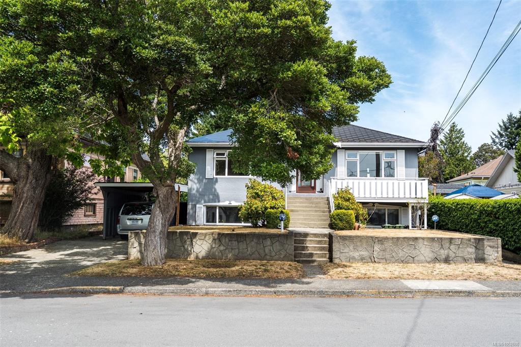 Second View of 1790 Denman St, Victoria, BC, V8R 1Y4