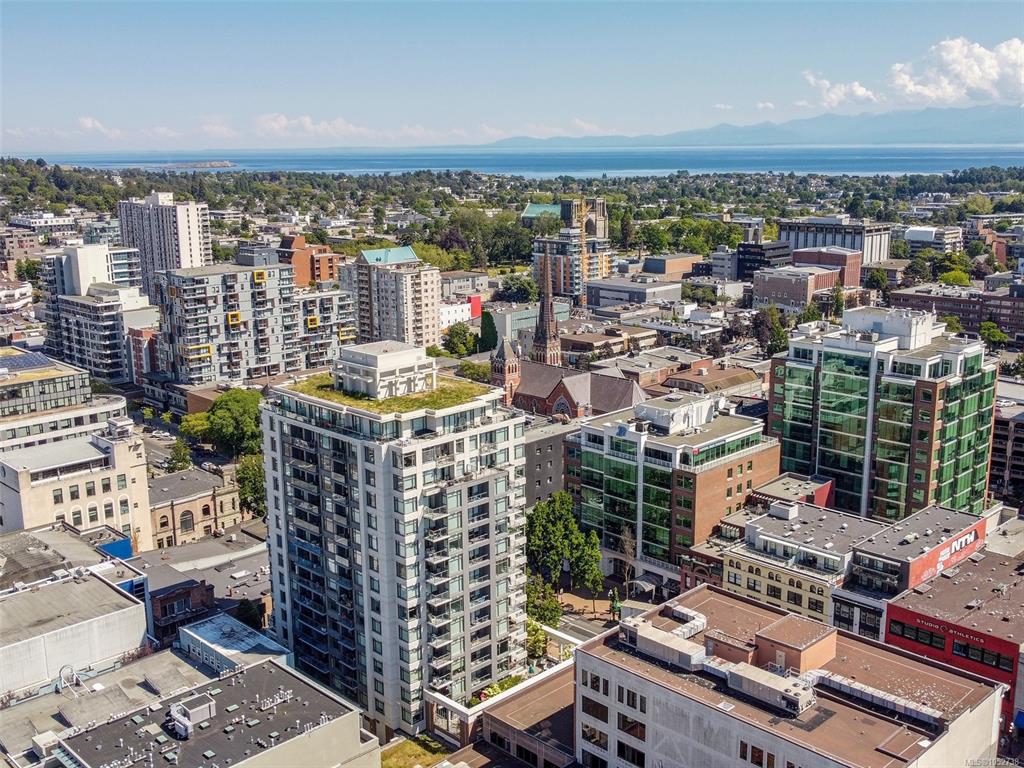 Fourth View of 728 Yates St, ERA, Victoria, BC, V8W 0C8