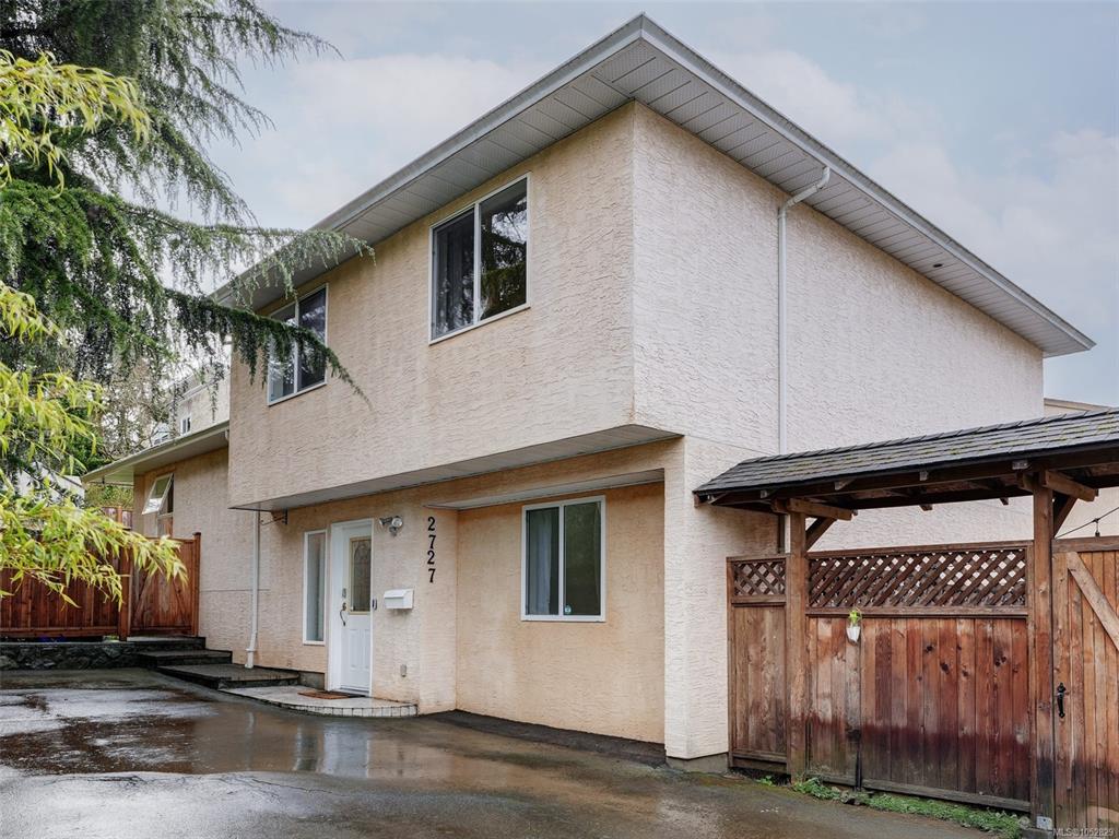 Second View of 2727 Grosvenor Rd, Victoria, BC, V8T 3M8