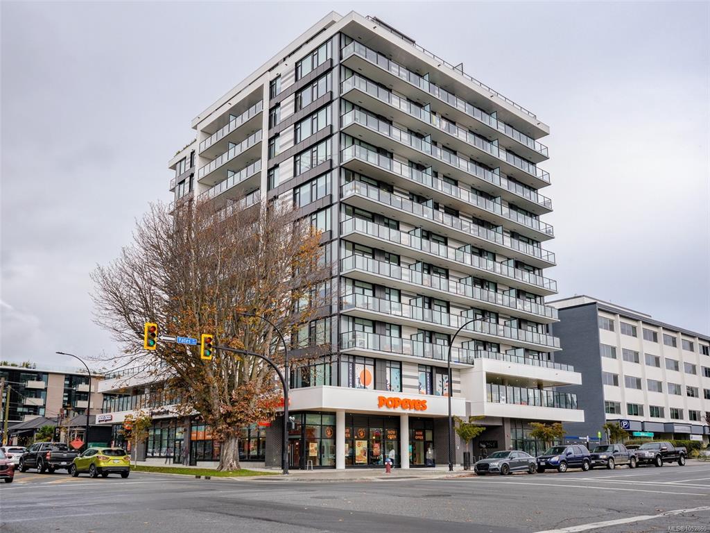 Second View of 1100 Yates St, The Nest, Victoria, BC, V8V 0C6