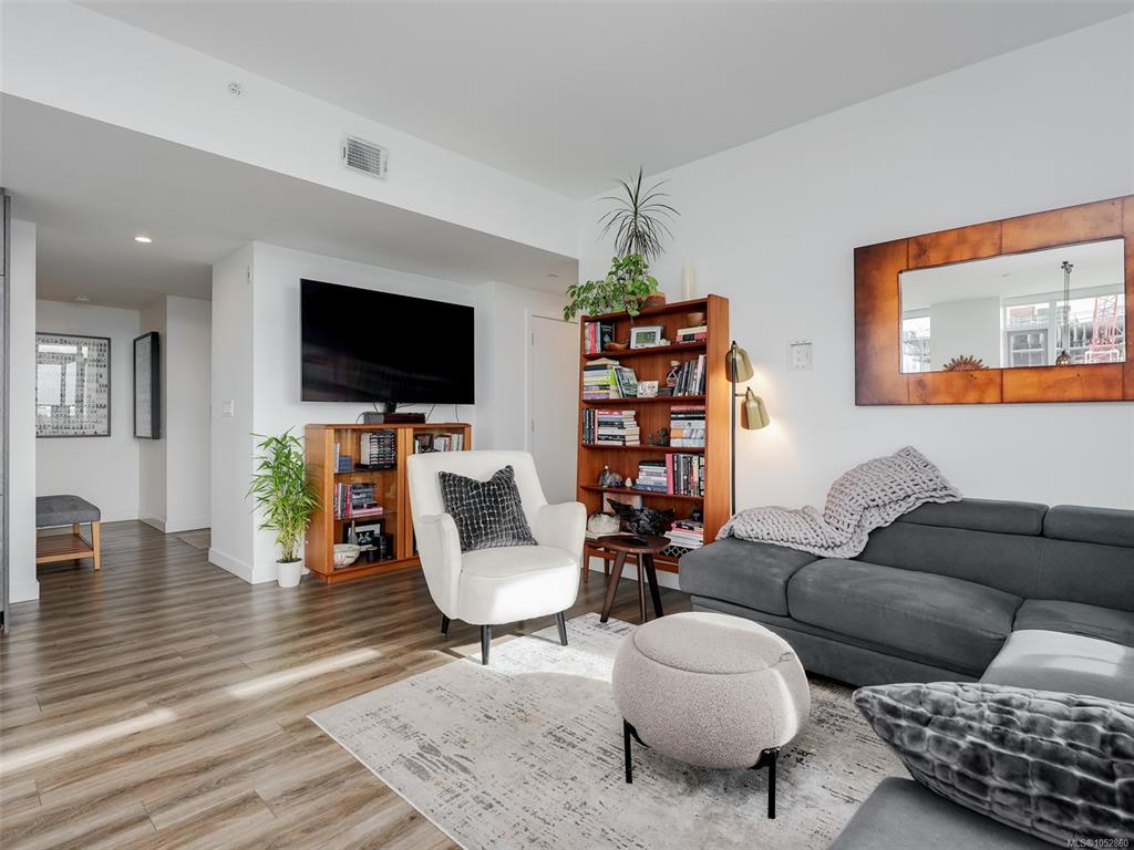 Fifth View of 1100 Yates St, The Nest, Victoria, BC, V8V 0C6