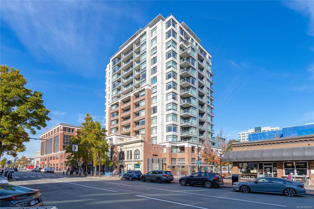 728 Yates St, 1052870, BC,