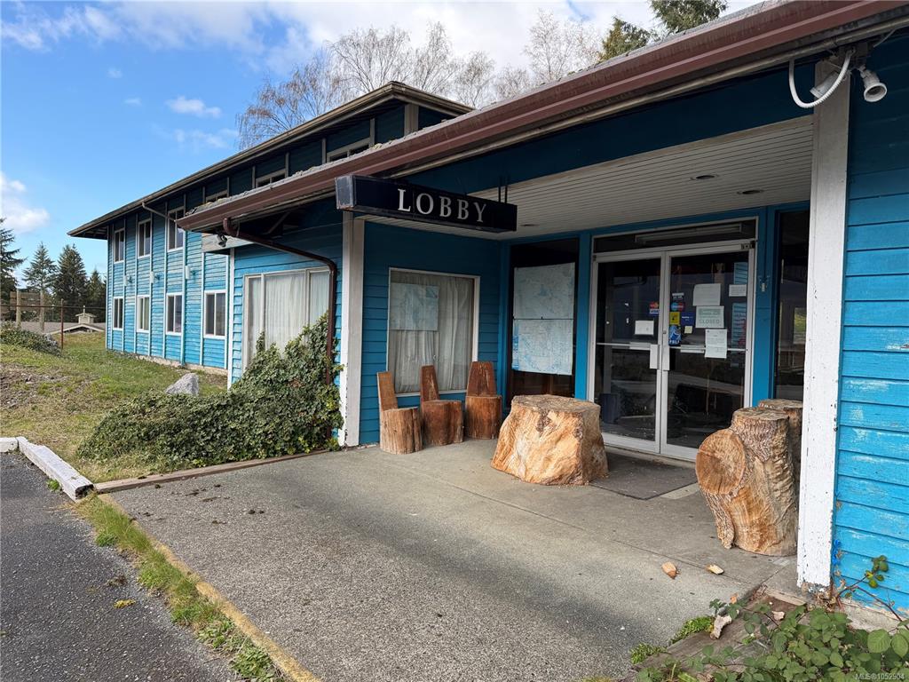 Main View of 1111 Nigei St, Port Alice, BC, V0N 2N0