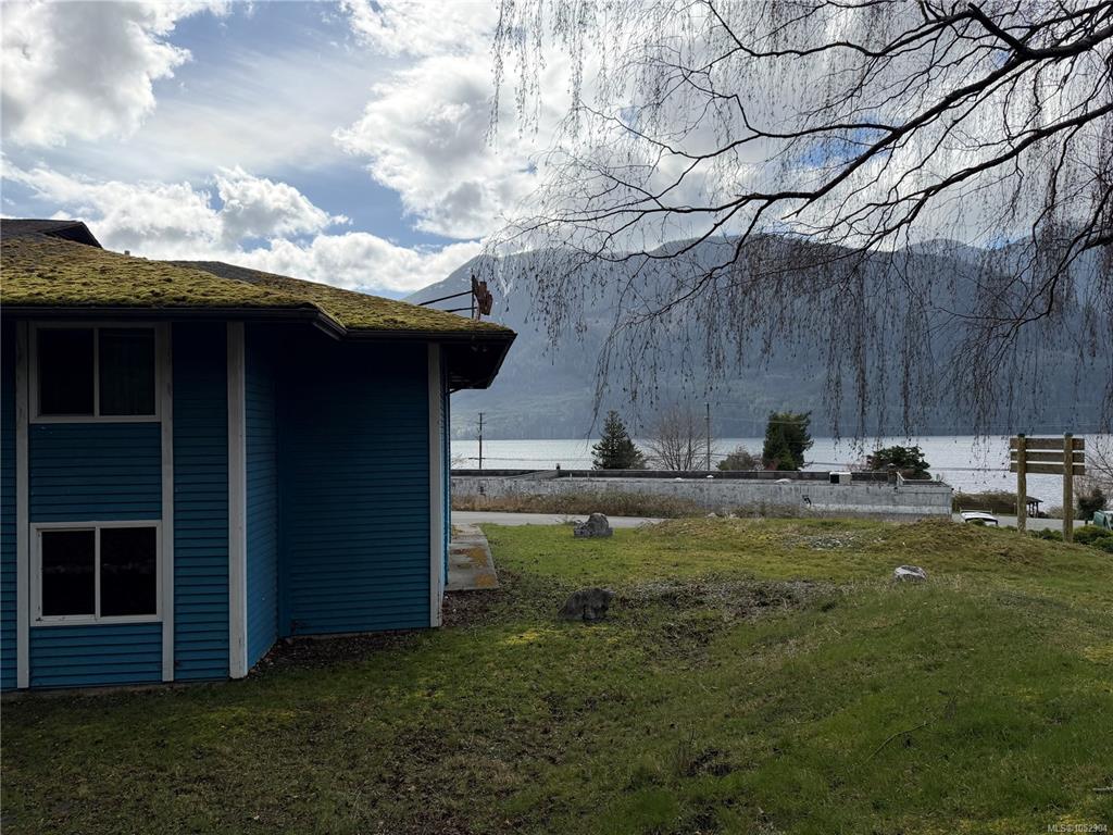 Fifth View of 1111 Nigei St, Port Alice, BC, V0N 2N0