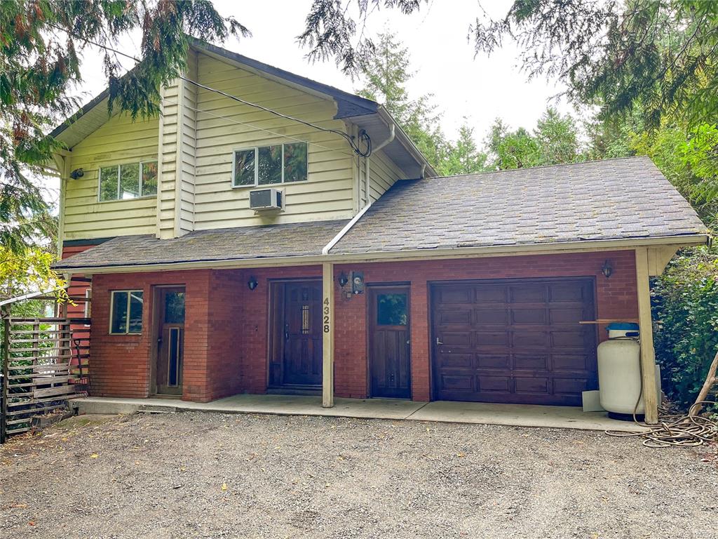 Main View of 4328 Trans Canada Hwy, Malahat, BC, V0R 2L0