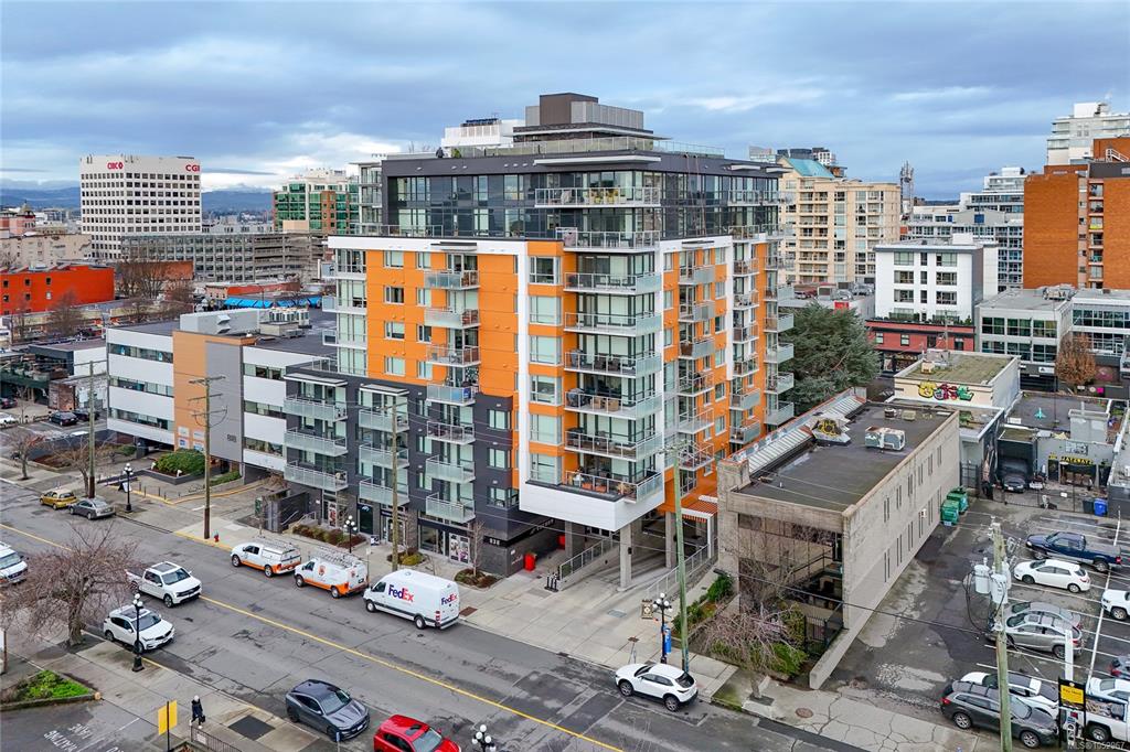 Second View of 838 Broughton St, Victoria, BC, V8W 1E4