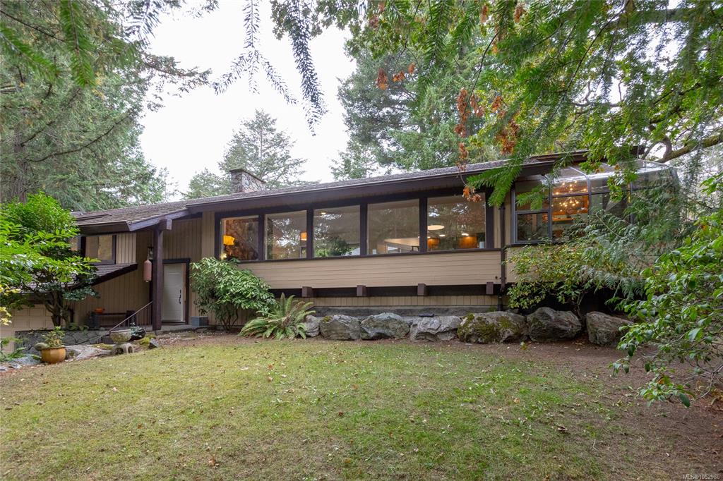 Third View of 1043 Pondwood Lane, Saanich, BC, V8X 4S6