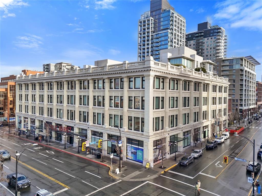 770 Fisgard St, 1052990, BC,