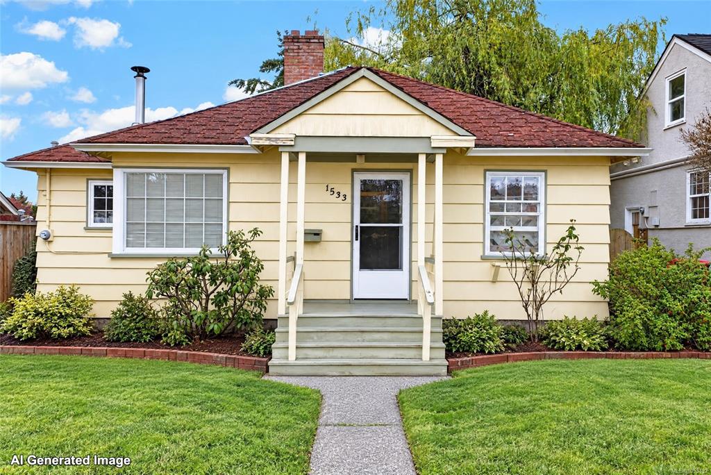 1533 Oakland Ave, 1053132, BC,