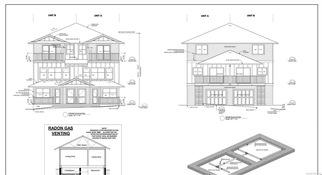 Fourth View of 1533 Oakland Ave, Victoria, BC, V8T 2L1