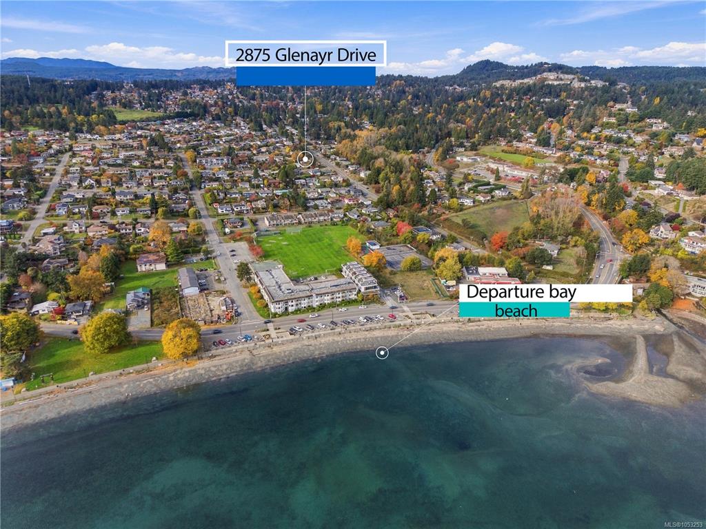 Fifth View of 2875 Glenayr Dr, Nanaimo, BC, V9S 3S7