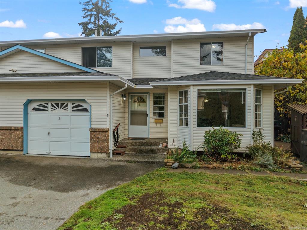 Second View of 2338 Rosstown Rd, Nanaimo, BC, V9T 3R7