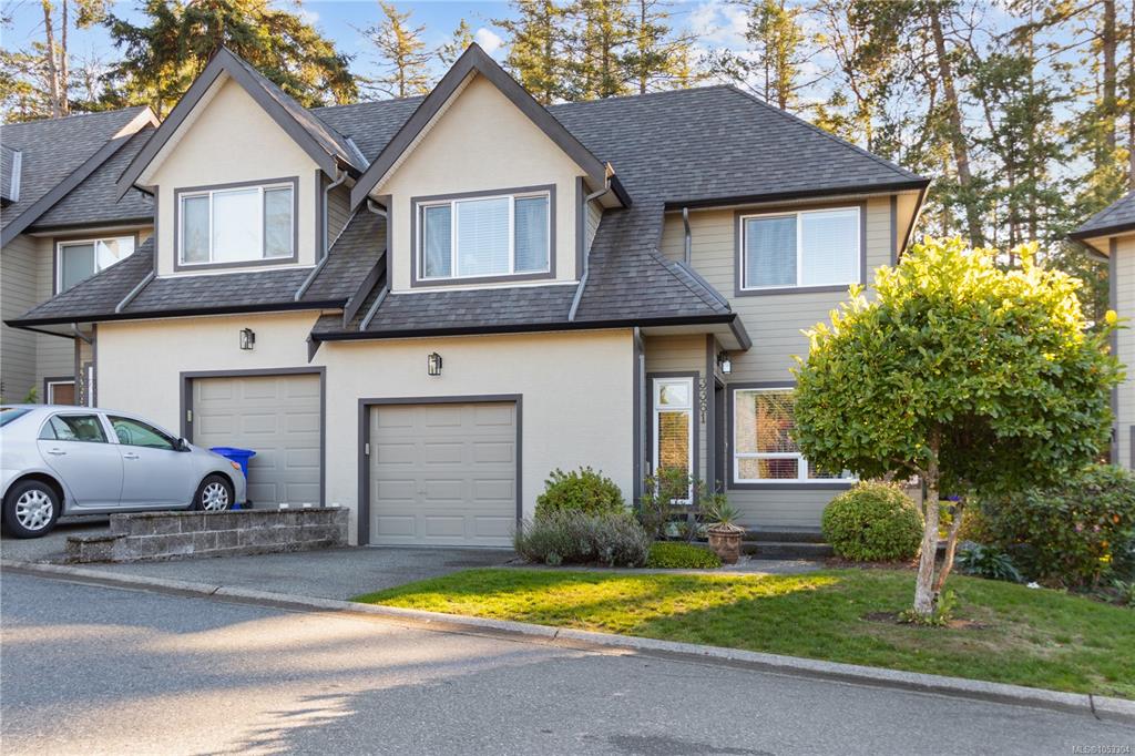 Second View of 3361 Mariposa Dr, BARRINGTON HEIGHTS, Nanaimo, BC, V9T 6J1