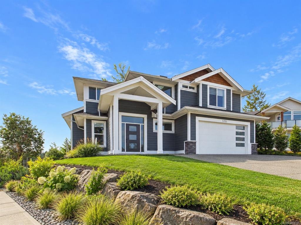Third View of 5751 Linyard Rd, Nanaimo, BC, V9T 0K2
