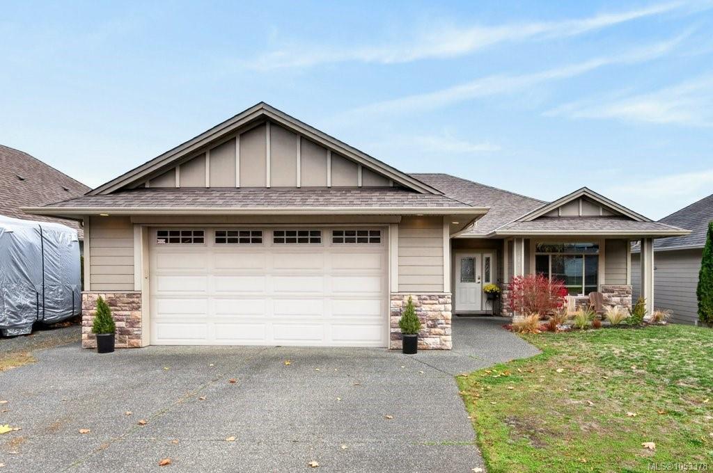 Second View of 1064 Cordero Cres, Campbell River, BC, V9H 0B7