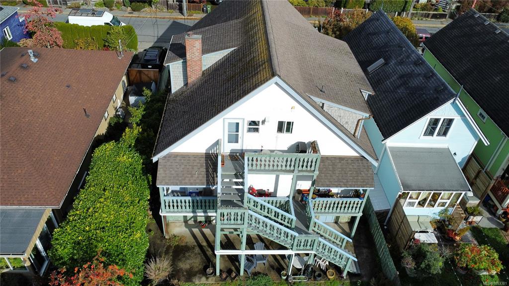 Fourth View of 331 Niagara St, Victoria, BC, V8V 1G7