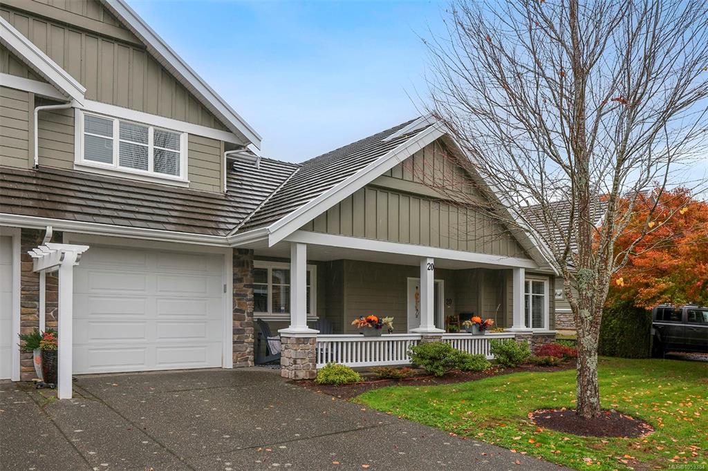 Third View of 2727 Bristol Way, Somerset Lane, Courtenay, BC, V9N 3R4