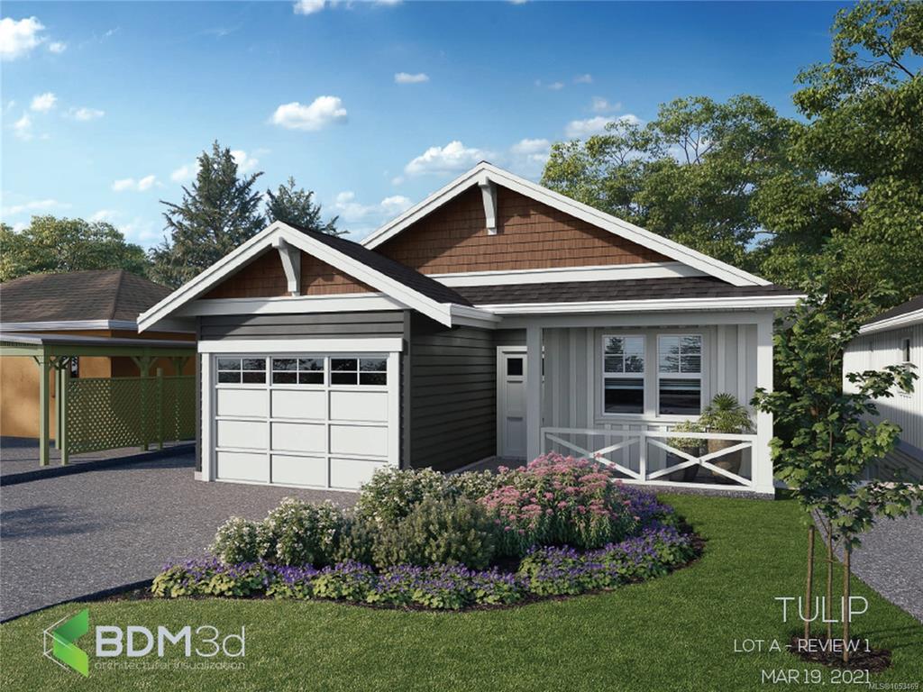 Fourth View of 936 Tulip Ave, Saanich, BC, V8Z 2P7
