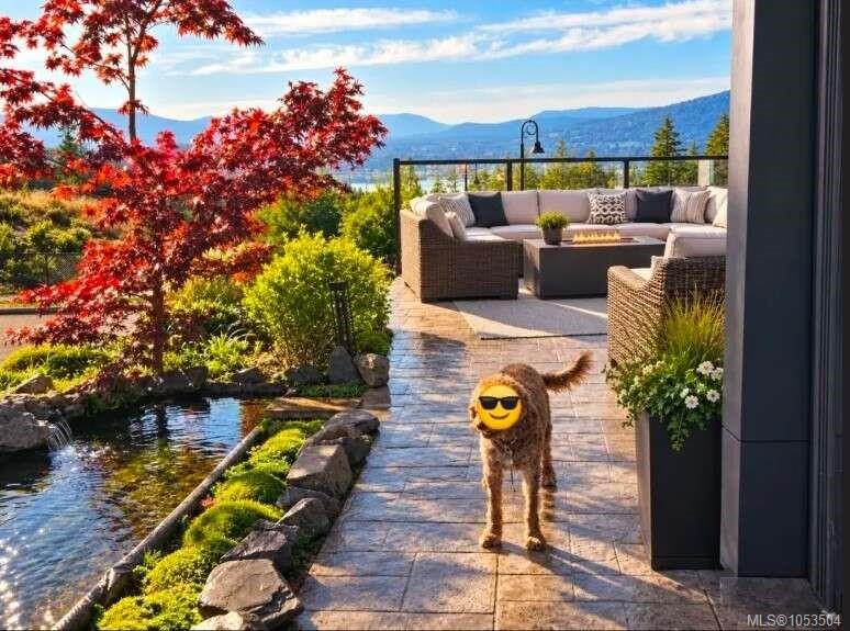 Third View of 1198 Viewtop Rd, Duncan, BC, V9L 0H7