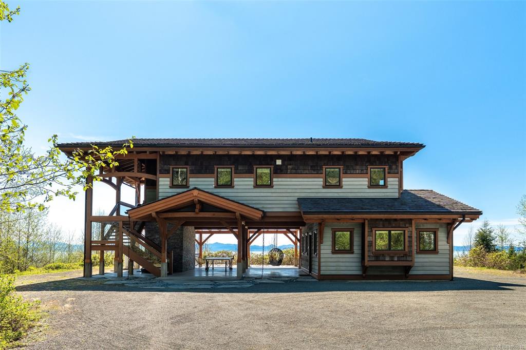 Second View of 3926 Timberline Way, Sooke, BC, V9Z 1L1
