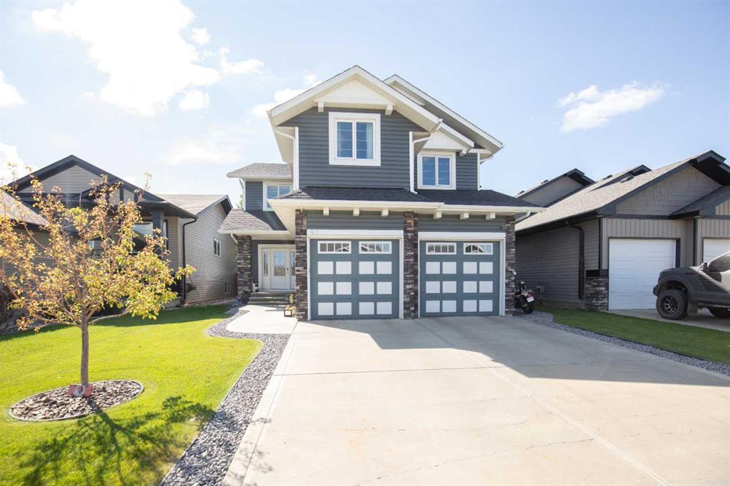 40 Iron Wolf Court, Lacombe, MLS® # A2251019