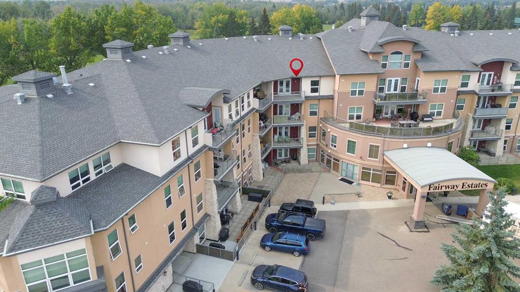 413 - 5040 53 Street, Sylvan Lake, MLS® # A2254411