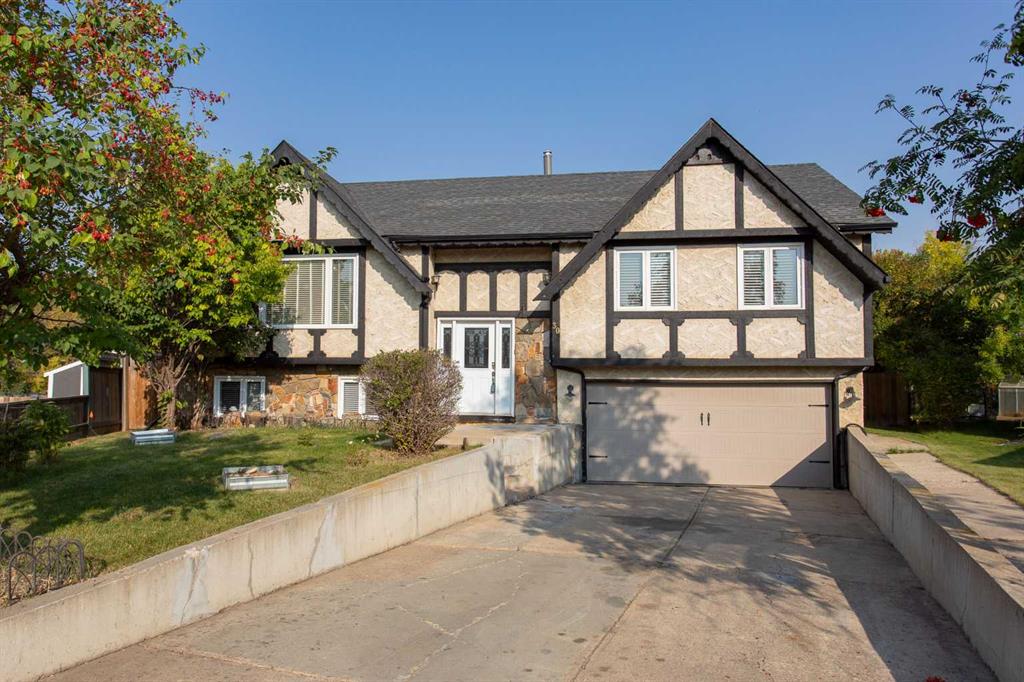 Real Estate Listing MLS A2257121