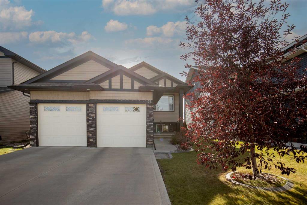 42 Iron Wolf Court, Lacombe, MLS® # A2263147