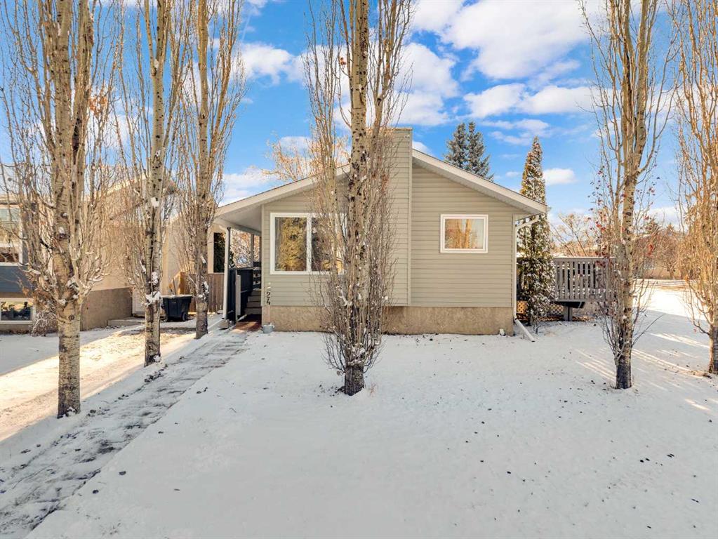 24 Willow Crescent, Lacombe, MLS® # A2272152