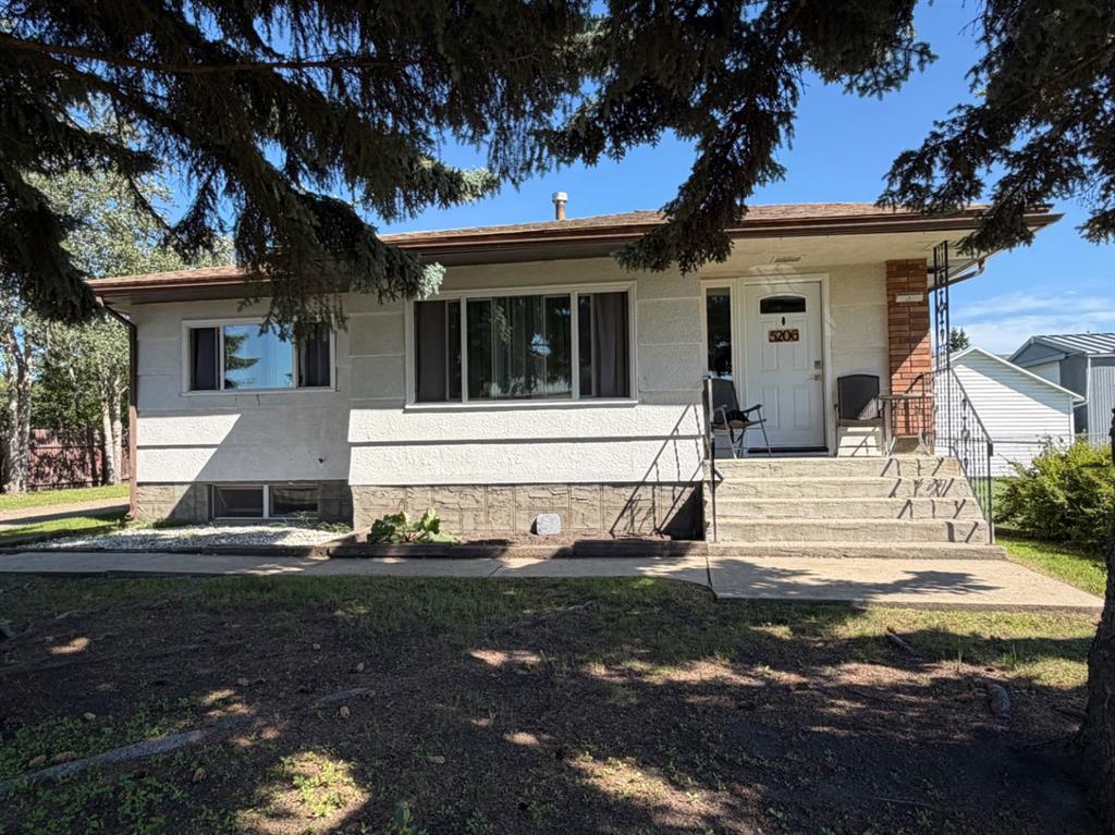 5206 61 Avenue, Ponoka, MLS® # A2327375