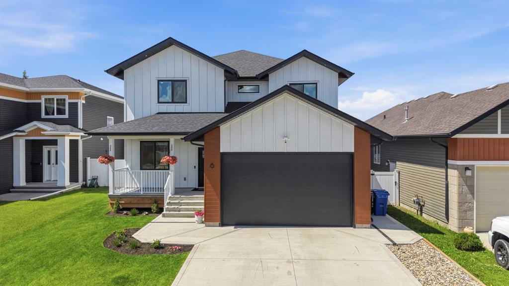 6 Mitchell Crescent, Blackfalds, MLS® # A2343257